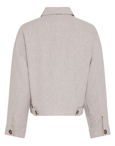 MSCH Copenhagen - MSCHViana Ginia Jakke - Sand Melange